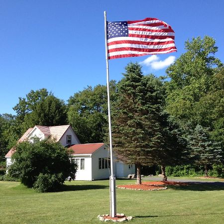 Echo Valley Cottages Coolbaugh Exterior foto