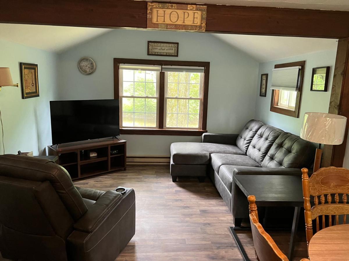 Echo Valley Cottages Coolbaugh Exterior foto