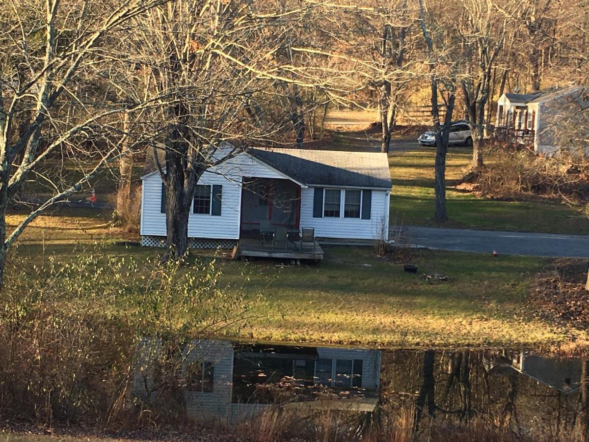 Echo Valley Cottages Coolbaugh Exterior foto