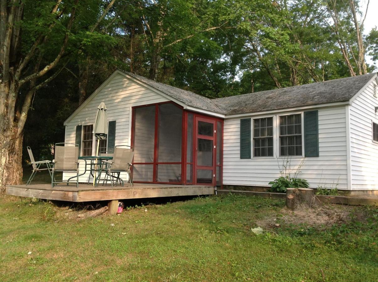 Echo Valley Cottages Coolbaugh Exterior foto