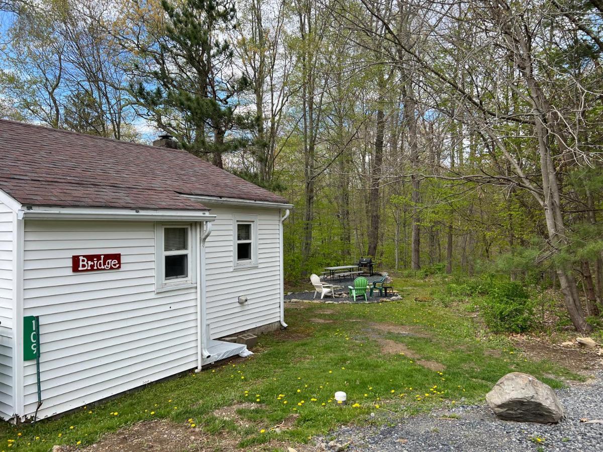 Echo Valley Cottages Coolbaugh Exterior foto