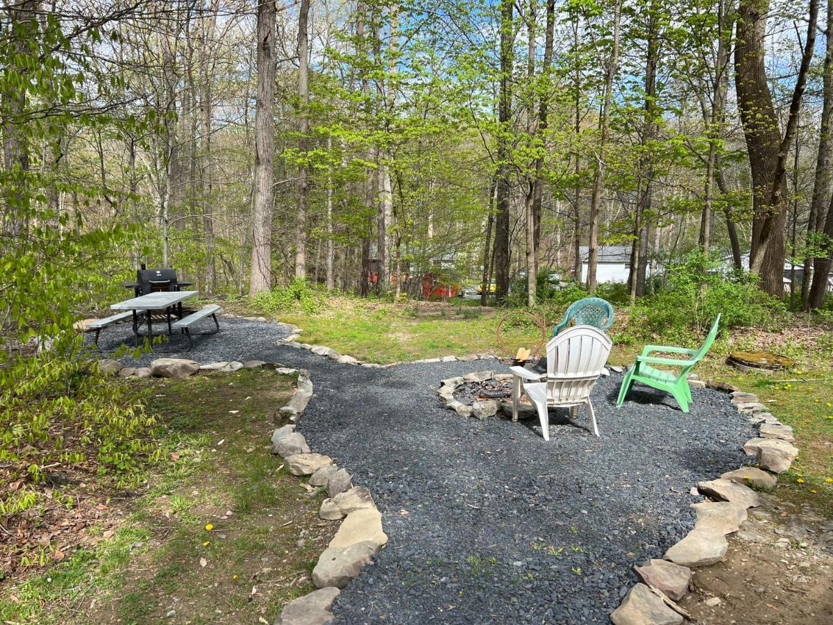 Echo Valley Cottages Coolbaugh Exterior foto