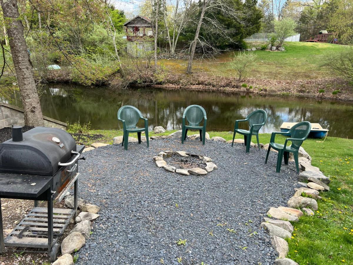 Echo Valley Cottages Coolbaugh Exterior foto