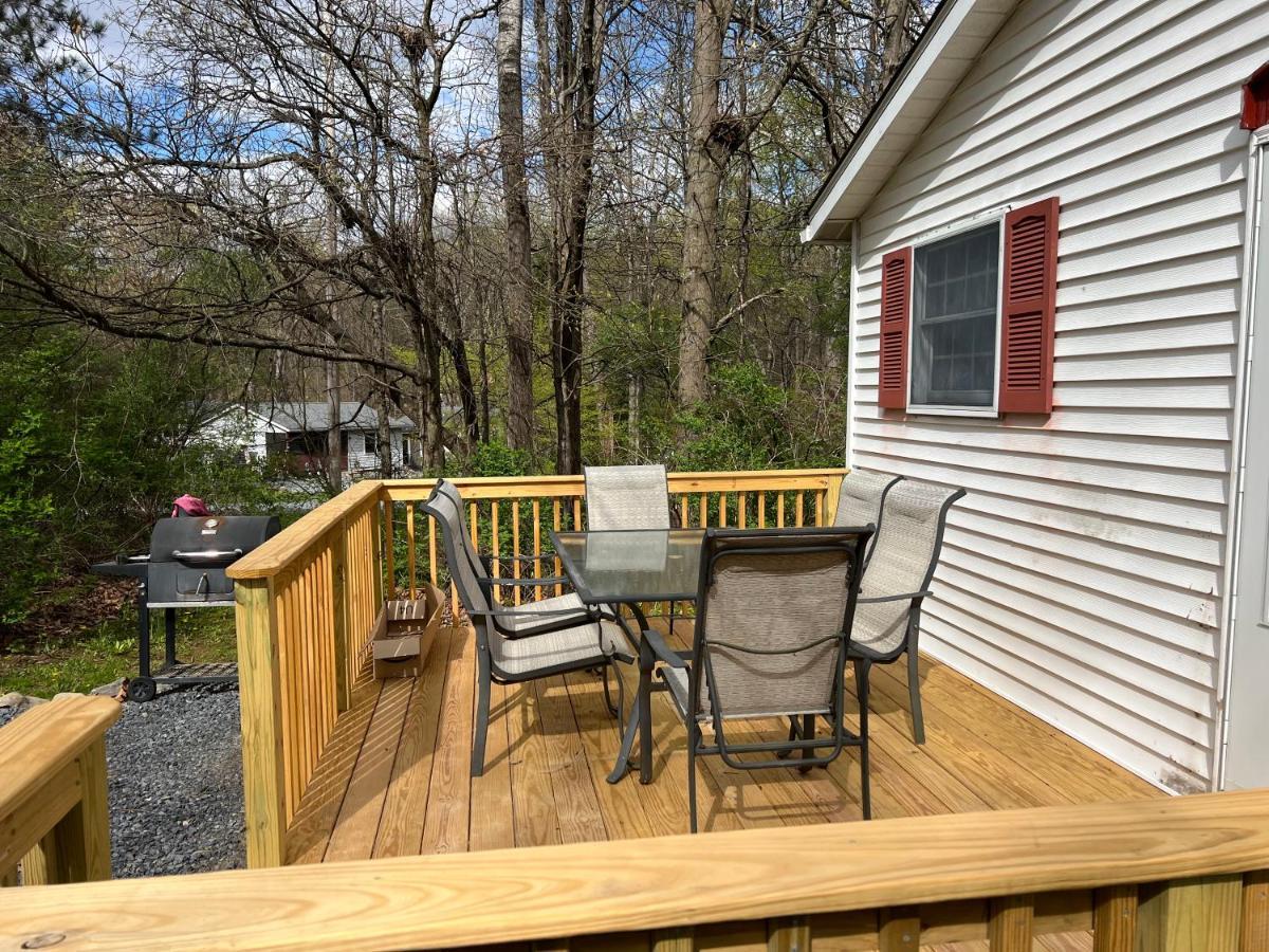 Echo Valley Cottages Coolbaugh Exterior foto