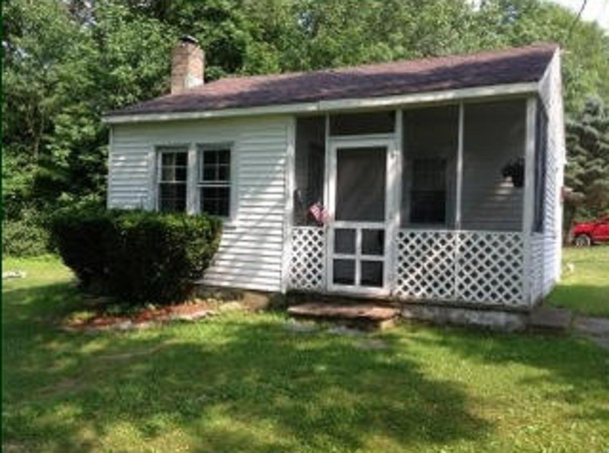 Echo Valley Cottages Coolbaugh Exterior foto