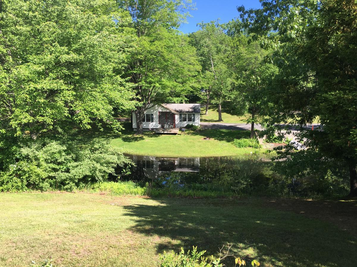 Echo Valley Cottages Coolbaugh Exterior foto