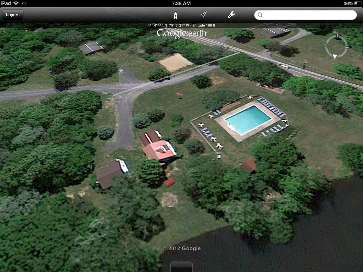 Echo Valley Cottages Coolbaugh Exterior foto