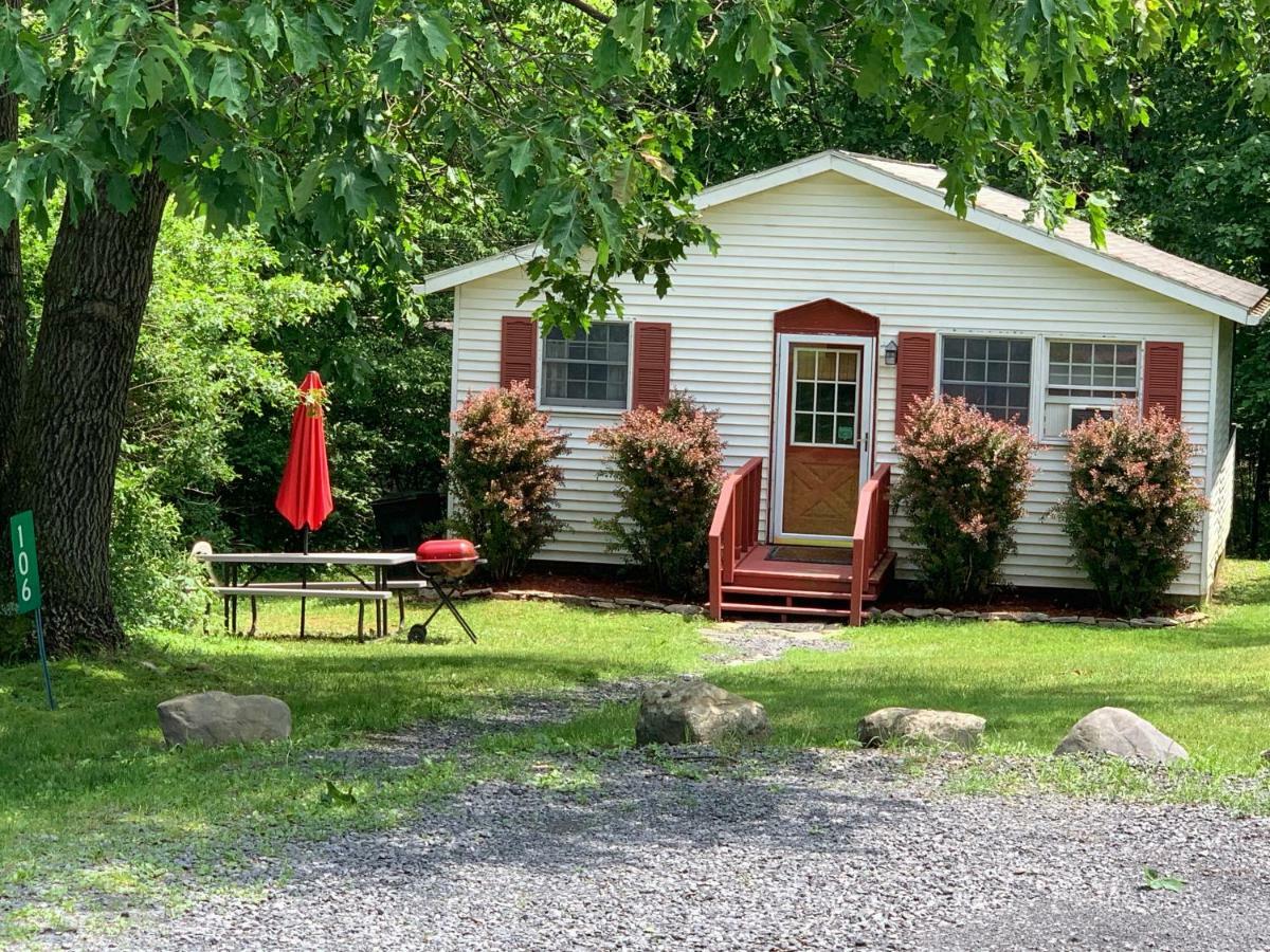 Echo Valley Cottages Coolbaugh Exterior foto
